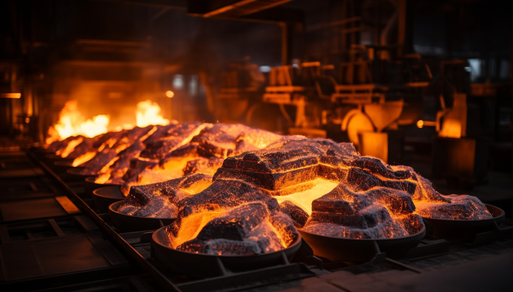 El sector metalúrgico español se encuentra en una situación crítica por la escasez de oferta y la subida de precios