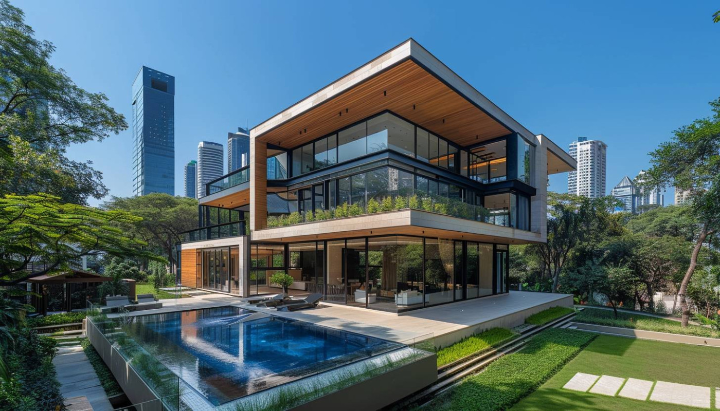 Explorando los beneficios de invertir en apartamentos de lujo en áreas prestigiosas