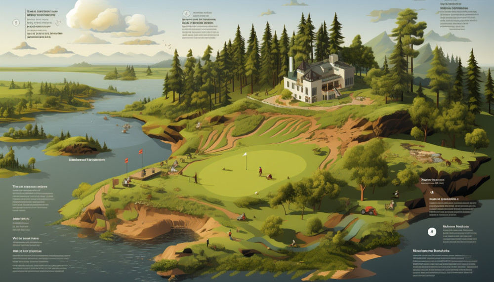 Impacto económico del golf: Análisis de los beneficios económicos y ambientales de los campos de golf